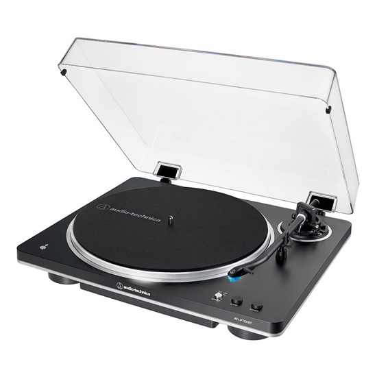 Audio Technica LP70X BT Fully Automatic Turntable w/ Bluetooth (Black/Silver)