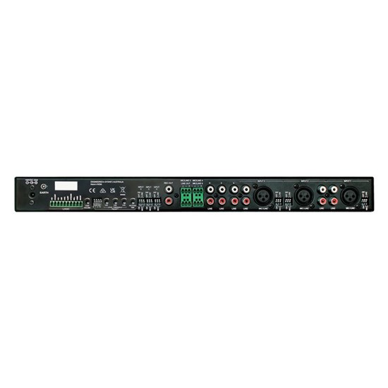 Australian Monitor AJ-HSMIX-V2 9 Channel Mixer MP3 Player & Bluetooth