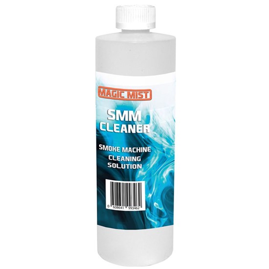 Magic Mist Smoke Machine Cleaning Solution 500ml