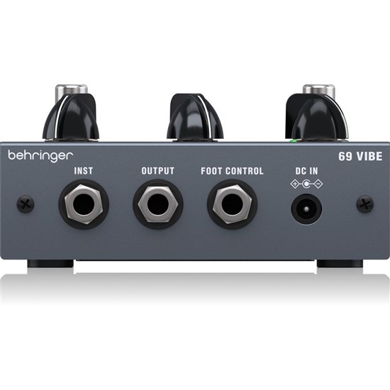 Behringer 69 Vibe Chorus & Vibrato Pedal