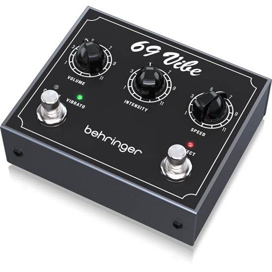 Behringer 69 Vibe Chorus & Vibrato Pedal