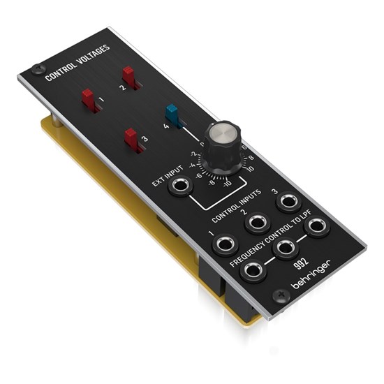 Behringer 992 Legendary Analogue CV Routing Module for Eurorack