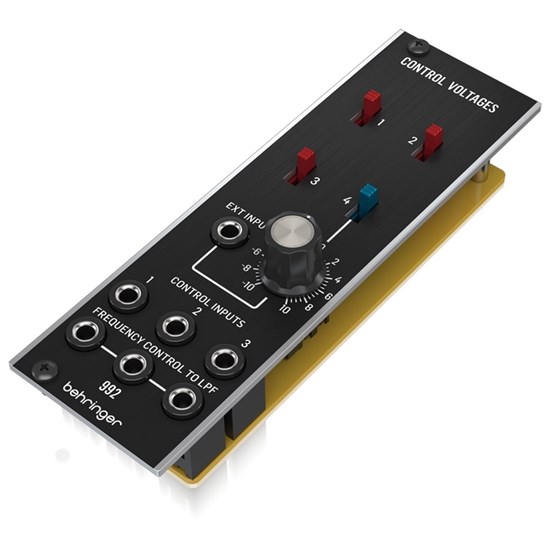 Behringer 992 Legendary Analogue CV Routing Module for Eurorack