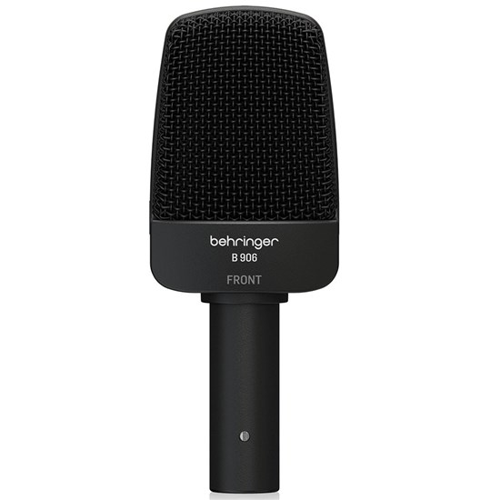 Behringer B906 Dynamic Instrument & Vocal Microphone