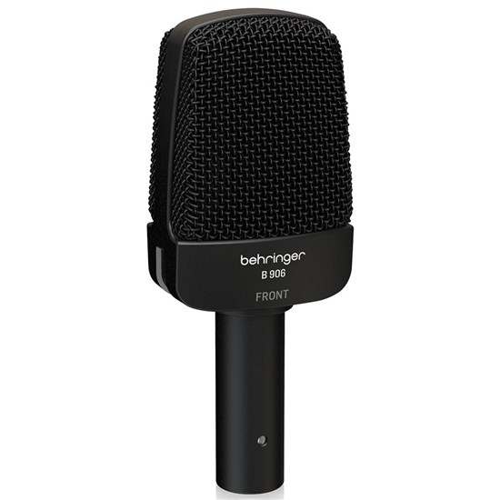 Behringer B906 Dynamic Instrument & Vocal Microphone