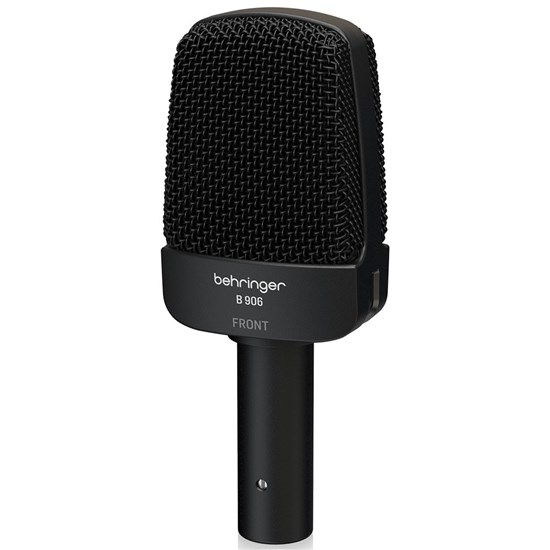 Behringer B906 Dynamic Instrument & Vocal Microphone