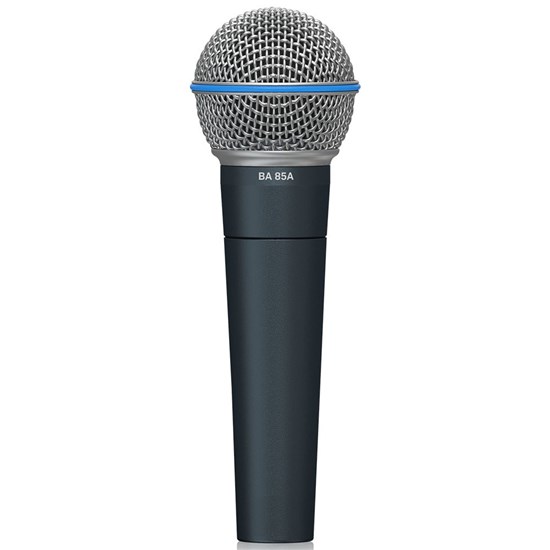 Behringer BA85A Dynamic Super Cardioid Microphone