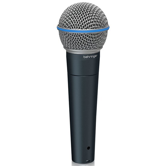 Behringer BA85A Dynamic Super Cardioid Microphone