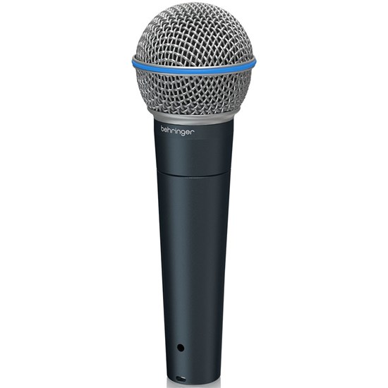 Behringer BA85A Dynamic Super Cardioid Microphone