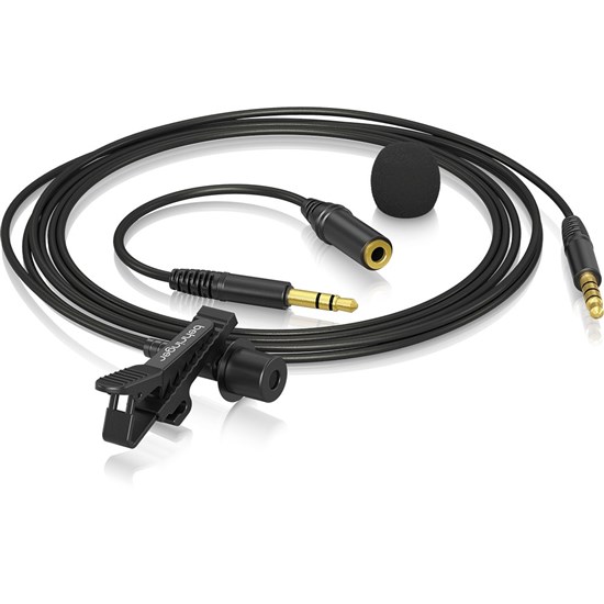 Behringer BC LAV Lavalier Microphone for Mobile Devices