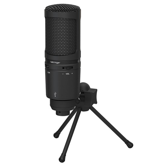 Behringer BM1U USB Livestream Condenser Microphone