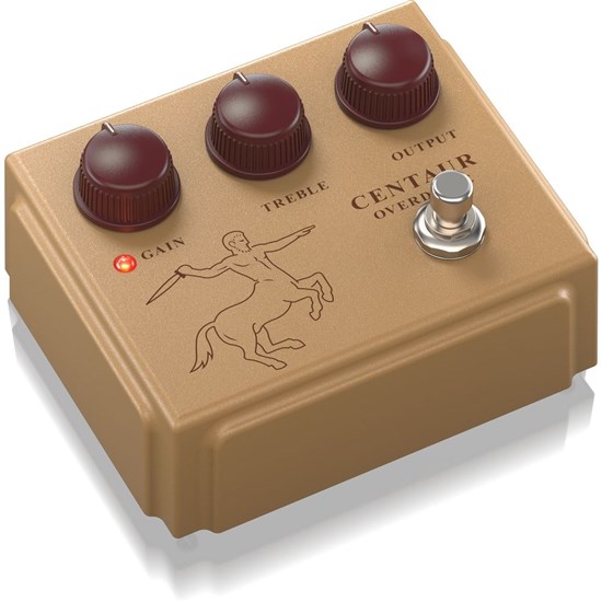 Behringer Centaur Overdrive Pedal (Klon Centaur Clone)