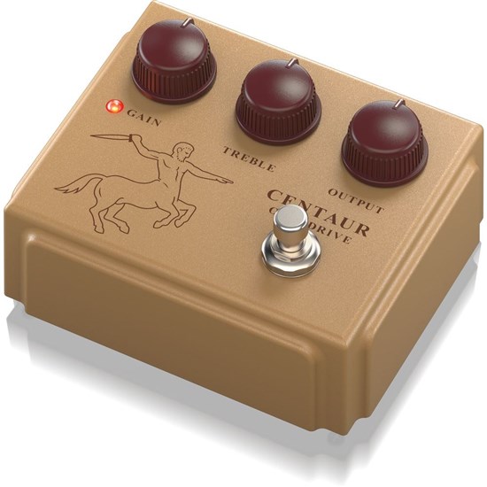 Behringer Centaur Overdrive Pedal (Klon Centaur Clone)