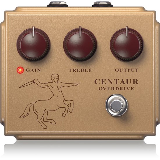 Behringer Centaur Overdrive Pedal (Klon Centaur Clone)