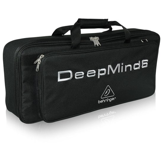 Behringer Deepmind 6TB Deluxe Water Resistant Transport Bag for Deepmind 6