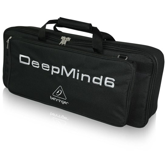 Behringer Deepmind 6TB Deluxe Water Resistant Transport Bag for Deepmind 6