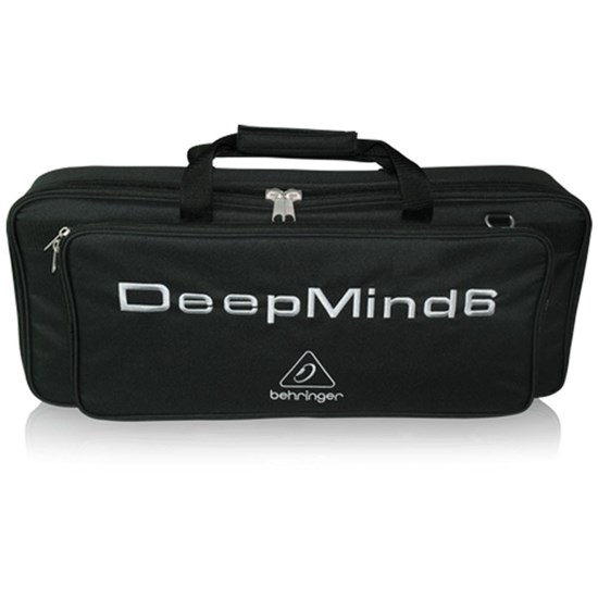 Behringer Deepmind 6TB Deluxe Water Resistant Transport Bag for Deepmind 6