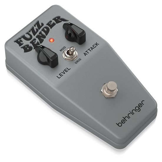 Behringer Fuzz Bender Vintage 60's Style Fuzz Pedal