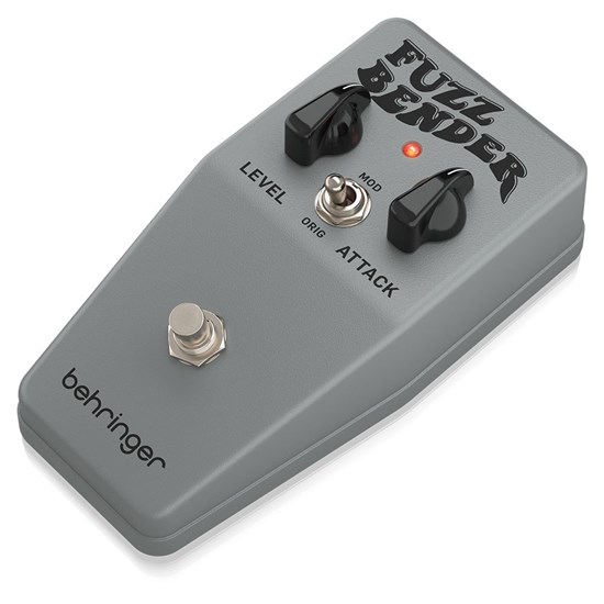 Behringer Fuzz Bender Vintage 60's Style Fuzz Pedal