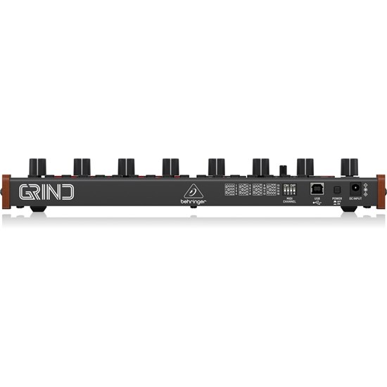 Behringer Grind Hybrid Semi-Modular Synth