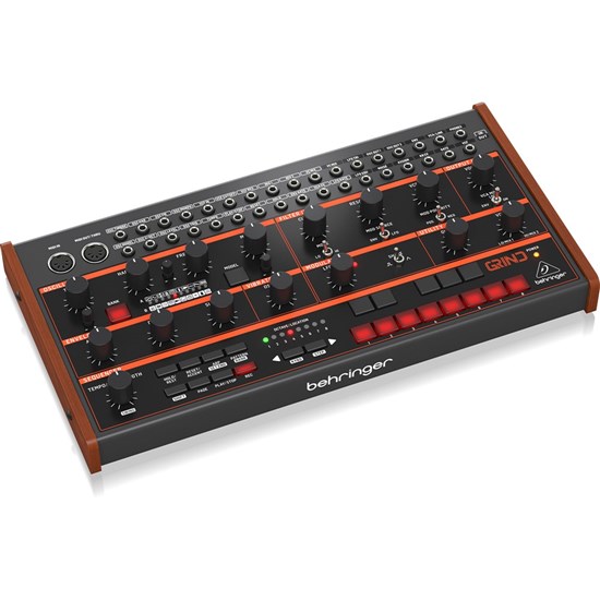 Behringer Grind Hybrid Semi-Modular Synth