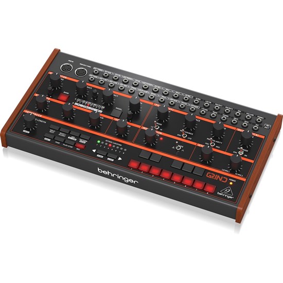 Behringer Grind Hybrid Semi-Modular Synth