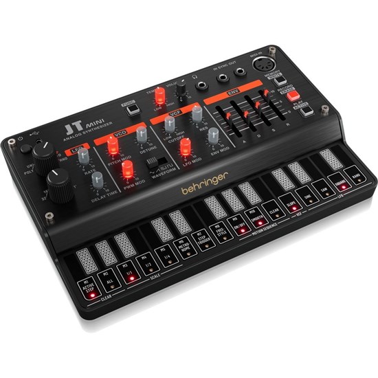 Behringer JT MINI Analogue Polyphonic Synthesizer