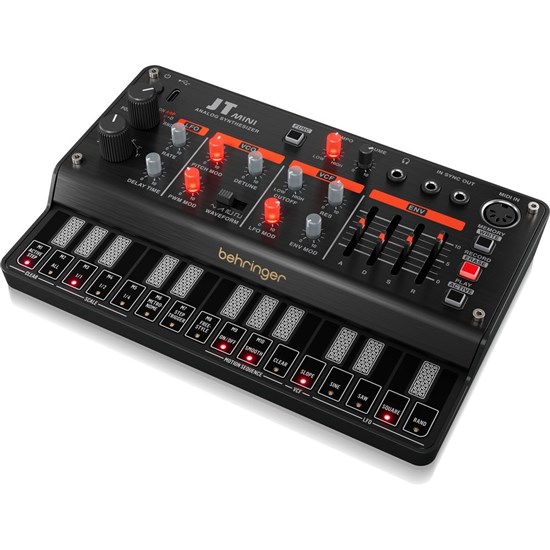 Behringer JT MINI Analogue Polyphonic Synthesizer