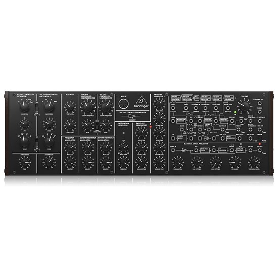 Behringer K2 MKII Analog & Semi-Modular Desktop Synthesiser (Eurorack Format)