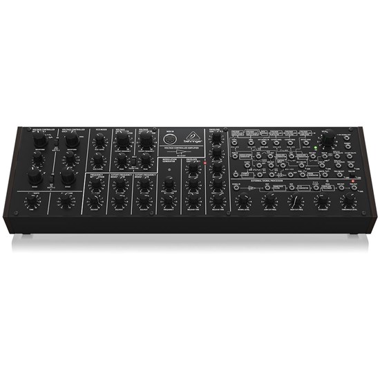 Behringer K2 MKII Analog & Semi-Modular Desktop Synthesiser (Eurorack Format)