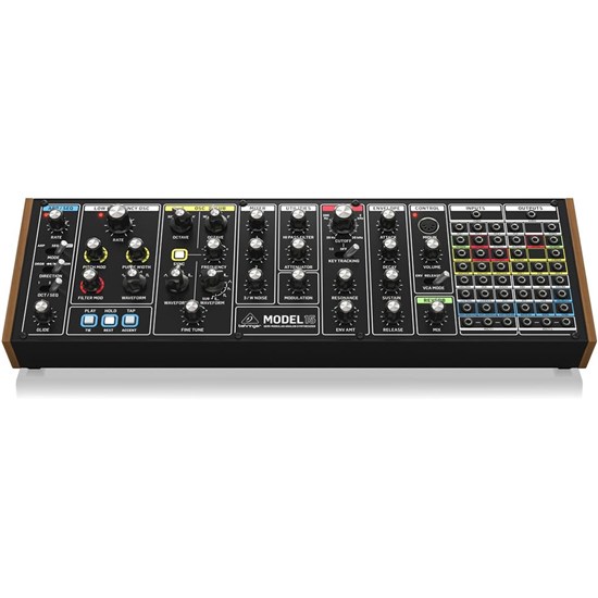 Behringer Model 15 Analog Semi-Modular Synth (Eurorack Format)