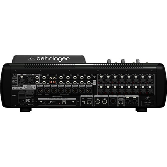 Behringer X32 Compact Pack w/ Gator G-TOUR X32CMPCTW Road Case w/ Wheels