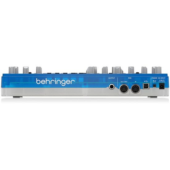 Behringer TD3 Analog Bass Line Synth w/ VCO, VCF & 16-Step