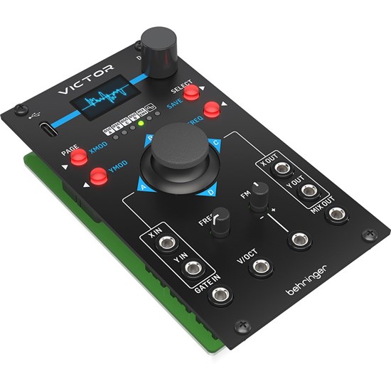 Behringer Victor Quad Vector Morphing Module for Eurorack