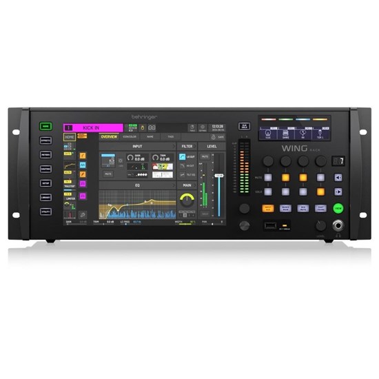 Behringer Wing Rack Digital Mixing Engine