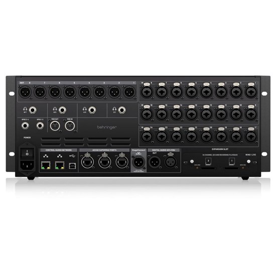 Behringer Wing Rack Digital Mixing Engine