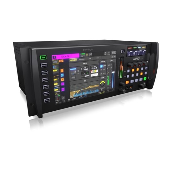 Behringer Wing Rack Digital Mixing Engine