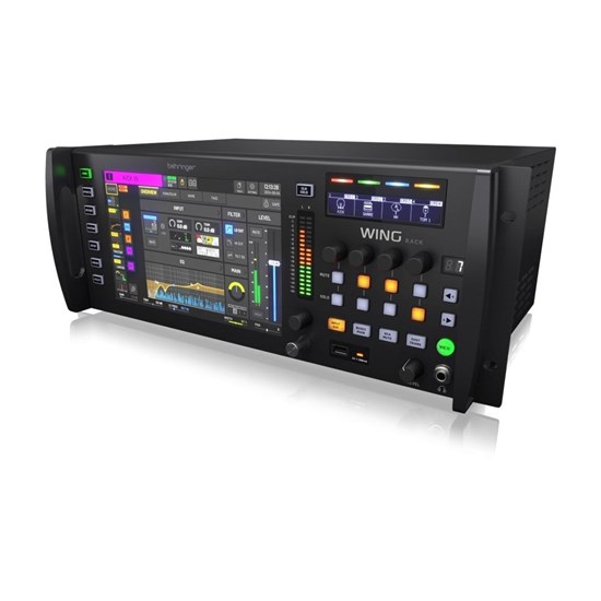 Behringer Wing Rack Digital Mixing Engine