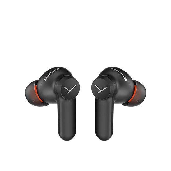 Beyerdynamic Amiron 100 Active Noise Cancellation Wireless Earbuds (Black)