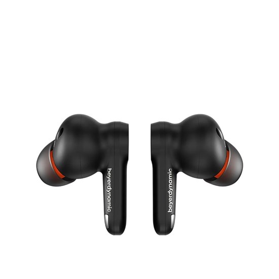 Beyerdynamic Amiron 100 Active Noise Cancellation Wireless Earbuds (Black)