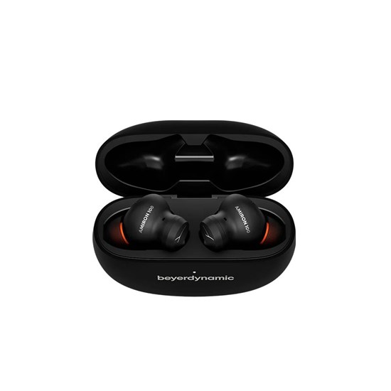 Beyerdynamic Amiron 100 Active Noise Cancellation Wireless Earbuds (Black)