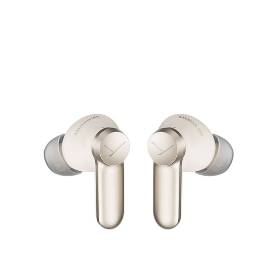 Beyerdynamic Amiron 100 Active Noise Cancellation Wireless Earbuds (Cream)