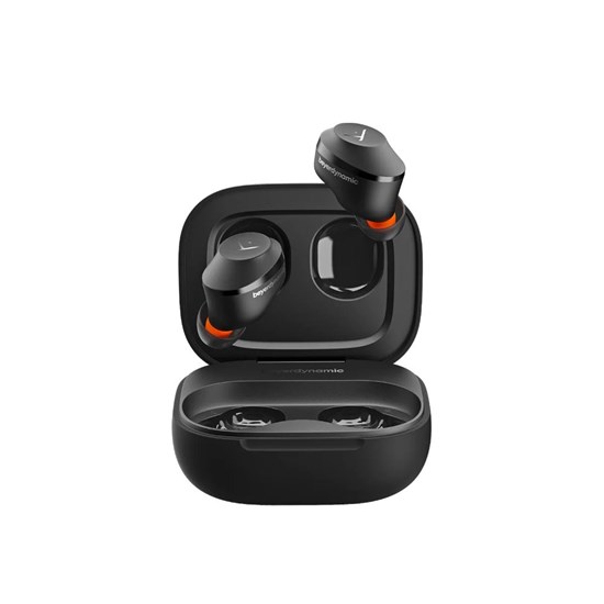 Beyerdynamic Amiron 300 Active Noise Cancellation Wireless Earbuds (Black)