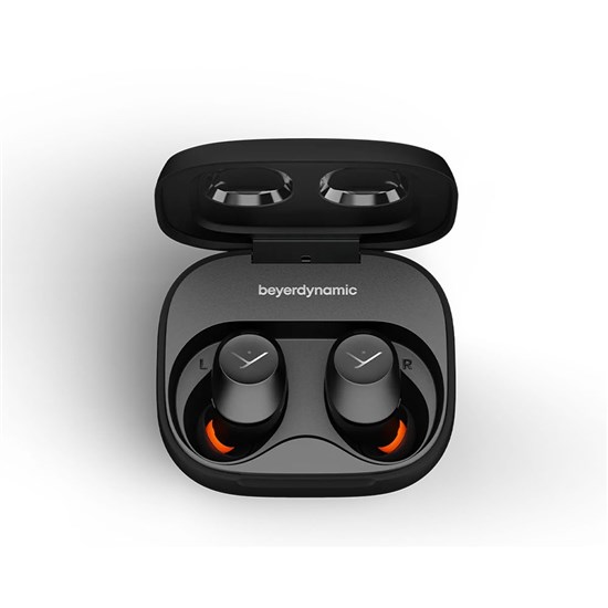 Beyerdynamic Amiron 300 Active Noise Cancellation Wireless Earbuds (Black)