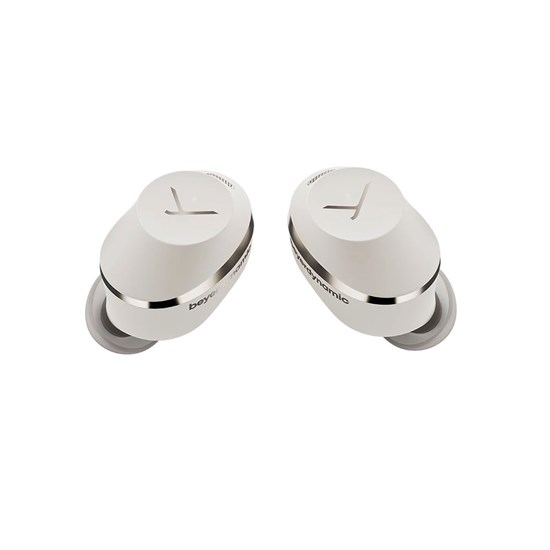 Beyerdynamic Amiron 300 Active Noise Cancellation Wireless Earbuds (Cream)