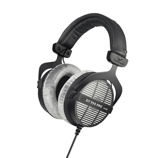 Beyerdynamic DT990 PRO Open Studio Headphones (80ohms)