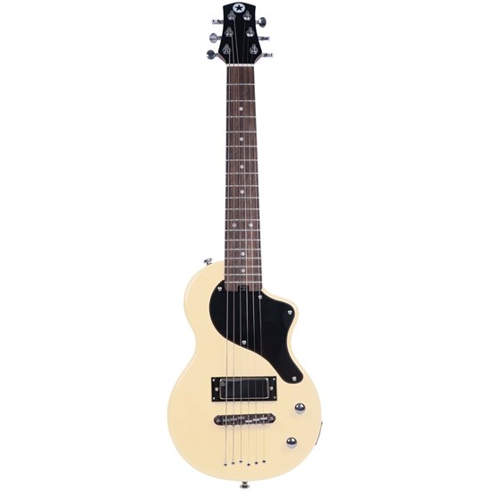 Blackstar Carry-on ST Guitar (White)