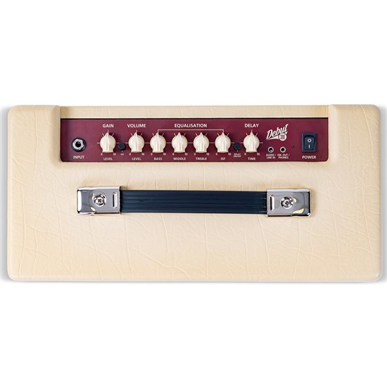 Blackstar Debut 30E 30w Electric Guitar Amplifier (Cream)