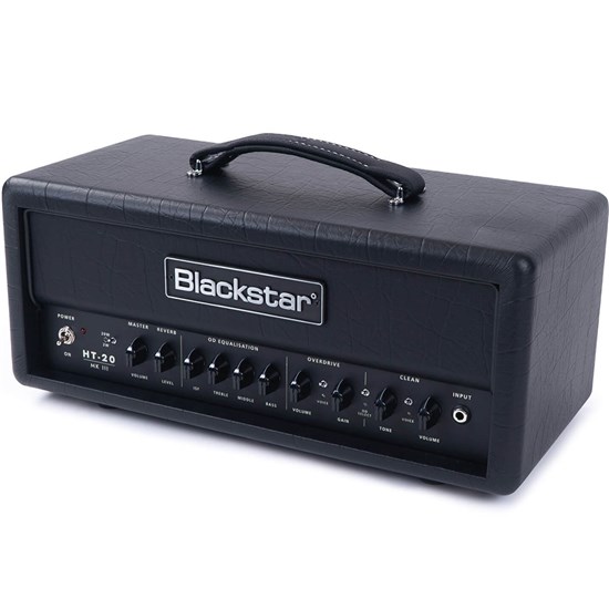 Blackstar HT-20RH MkIII 20W Valve Head w/ Reverb USB & CabRig