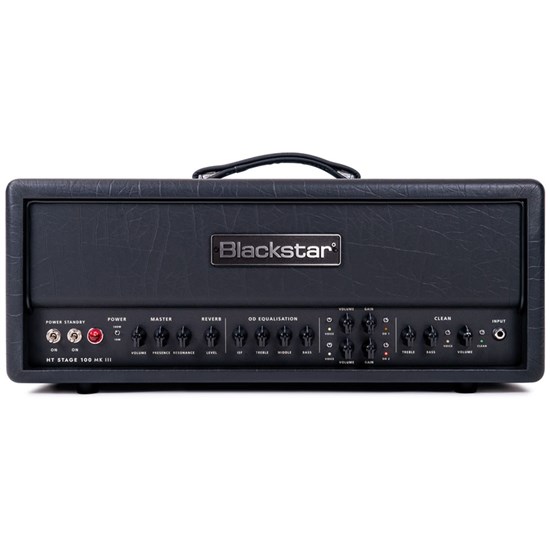 Blackstar HT Stage 100 MKIII 100w Valve Amplifier Head